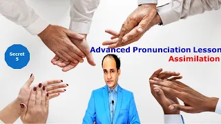 Connected Speech Assimilation