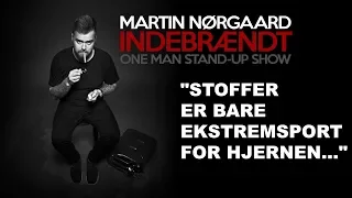 Martin Nørgaard - Stoffer | Indebrændt (2017)