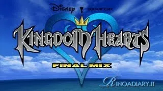 Kingdom Hearts 1.5 - Remix - Final Mix SECRET Boss UNKNOWN / PROUD MODE / All Party levels 100 [HD]