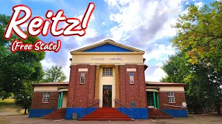 S1 – Ep 476 – Reitz, Free State!