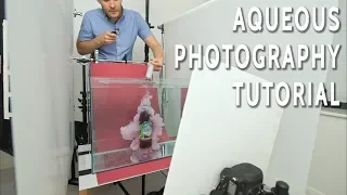 Create Amazing Photos Using Milk | Aqueous Photography Tutorial