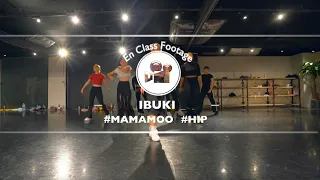 IBUKI " HIP / MAMAMOO "@En Dance Studio SHIBUYA