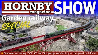 Garden Railway Special | Hornby Magazine Show