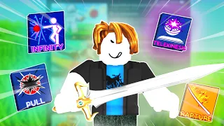 BEST ABILITIES You Should Get In ROBLOX BLADE BALL..