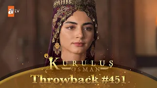 Kurulus Osman Urdu | Throwback #451