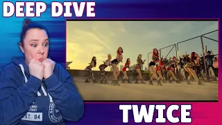 TWICE REACTION DEEP DIVE - MV #1: Like OOH-AHH, CHEER UP, TT, Knock Knock