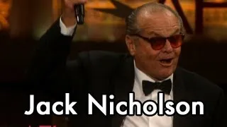 Jack Nicholson's Observations on Shirley MacLaine