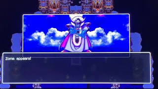 Dragon Quest III Final Boss: Zoma