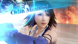 Yuna Ranked Matches #05 | Dissidia Final Fantasy NT (DFFNT)