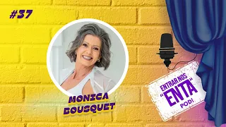 Mônica Bousquet | Reposição Hormonal na menopausa! -  EPISÓDIO #37