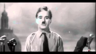 Charlie Chaplin - Let Us All Unite [HD]