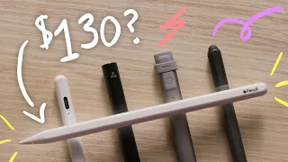 Why the Apple Pencil is not overpriced