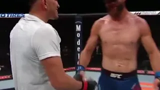 UFC 249 Pettis vs Cowboy