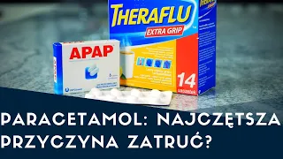 💊 PARACETAMOL - nie bierz zanim nie obejrzysz tego filmu❗