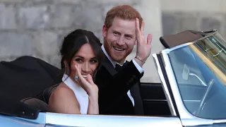 Ottawa to stop paying for Harry and Meghan's security