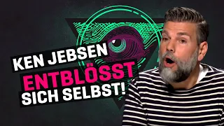 Ken Jebsen entblößt sich selbst - Interview mit Massengeschmack-TV