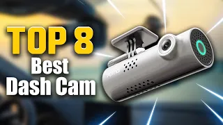 🤩Top 8 Best Budget Dash Cam In 2023। Best Dash Cam On AliExpress  🔥