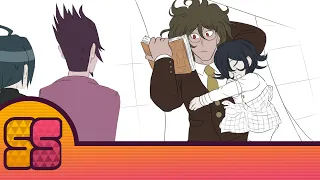 Kokichi's Nap (Danganronpa Comic Dub) | SleepySouls