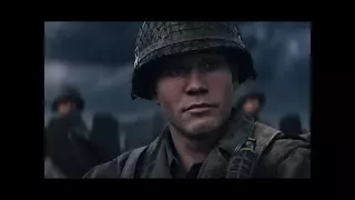 Video ufficiale del personaggio "Red" Daniels di Call of Duty®: WWII [IT]