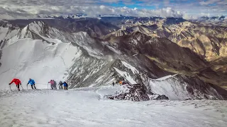 Stok Kangri Trek - One With The Steepest Climb