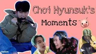 Choi Hyunsuk's moments I often think about || yeonna