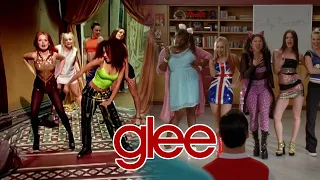 Glee & Spice Girls - Wannabe