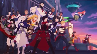 RWBY Volume 7 Opening