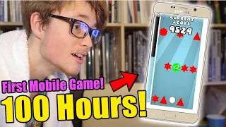 Making My First Mobile Game in ONE WEEK!