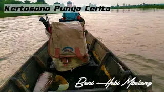 Mancing Ikan Lepok Lempok Lais|| Sungai Kertosono Punya Kenangan @BangBeniHobiMbolang