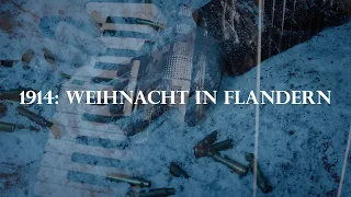 1914: Weihnacht in Flandern