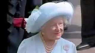 (2) Queen Mother's 90th Birthday- Vivat Regina