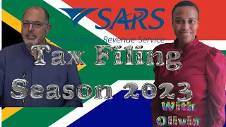 Sars Tax Returns Filing 2023 |  What You Need To Know | Tax Efiling For Businesses