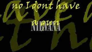 come as you are nirvana karaoke