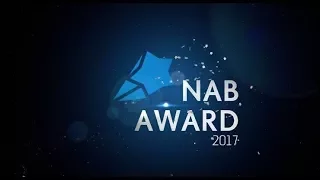 NAB Award 2017 - Das sind die Nominierten