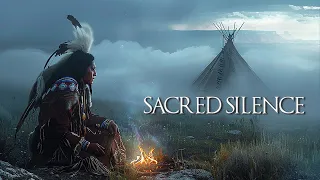 Sacred Silence - Native Flute & Campfire - A Journey through Nature's Miracles