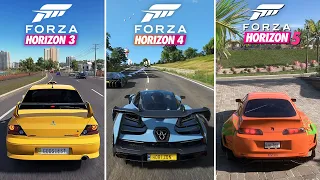 THIS is the Best Forza Game EVER MADE!