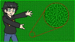 I Solved The World's Hardest Maze