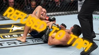 How did he NOT TAP?? UFC 262: Tony Ferguson vs Beneil Dariush Post Fight Reaction.