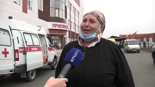 Северный госпиталь в Черкесске покинули первые пациенты, излеченные от COVID-19