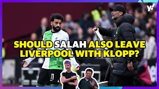 Should Liverpool let petulant Salah leave at end of the season?: Footballing Weekly S2E40, Part 1