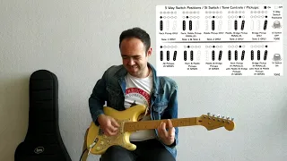 Паша Марысаев Stratocaster De Luxe