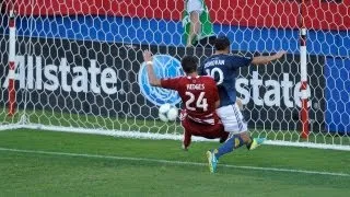 HIGHLIGHTS: FC Dallas vs. LA Galaxy | August 11, 2013