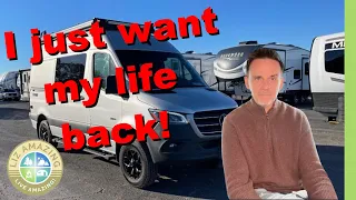 His RV had problems- then Jayco surprised everyone