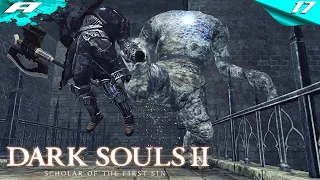 Dark Souls 2: Scholar of the First Sin.  DLC  ➤ ЧАСТЬ 17 ➤ МОЕ ПЕРВОЕ ПРОХОЖДЕНИЕ ➤ PS5 ➤ 2023