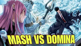 Mash vs Domina Pelea Completa | Mashle: Magic and Muscles