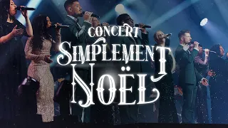 Concert Simplement Noël avec message