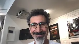 Serj Tankian talks about RELIGION (2023)