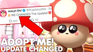 ⚠️*BEWARE* 🤯ADOPT ME JUST CHANGED MANY THINGS IN THIS NEW UPDATE…🔥😱EVERYONES HAPPY! ROBLOX