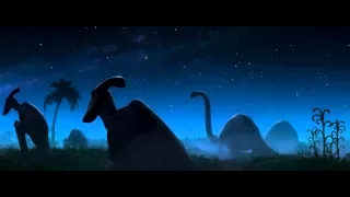 The Good Dinosaur (Добропорядочный динозавр) 2015 Teaser Trailer + Русские субтитры