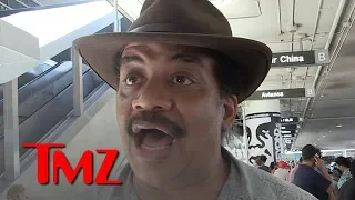 Neil deGrasse Tyson Says We Should Consider Donald Trump's Space Force | TMZ